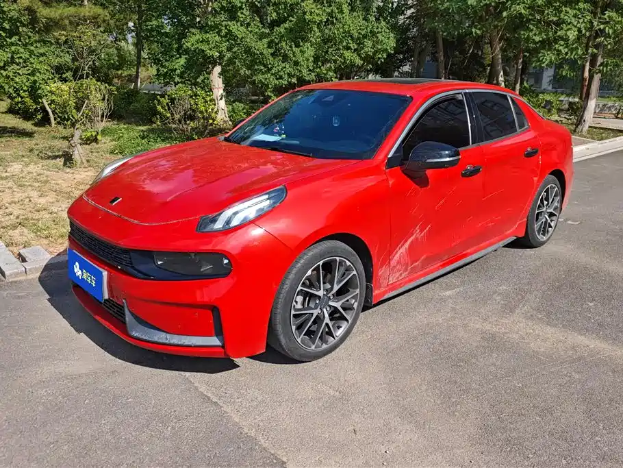 Lynk & Co 03 2020 1.5TD DCT Power Pro Edition