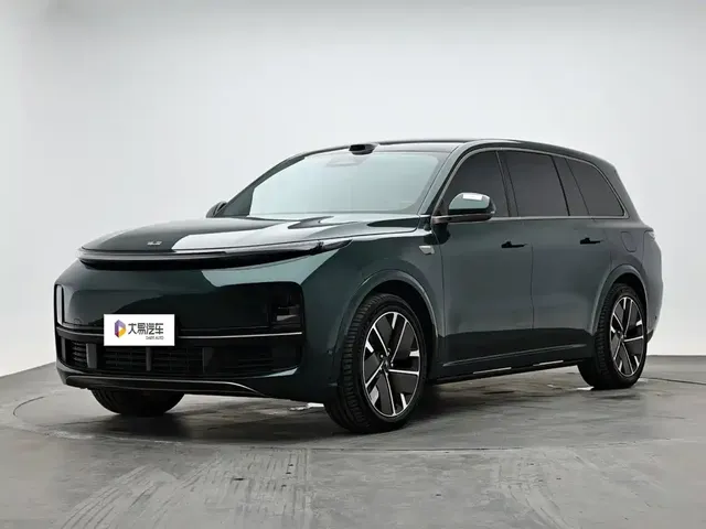 Li Auto Li Xiang L9 2025 Ultra Smart Renewal Edition