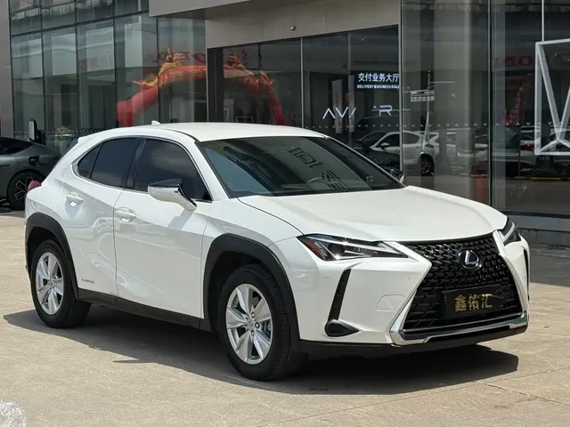 Lexus UX 2020 260h Explore Cool Edition China V