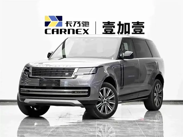 Land Rover Range Rover 2023 3.0 L6 400PS Golden Age Long Wheelbase
