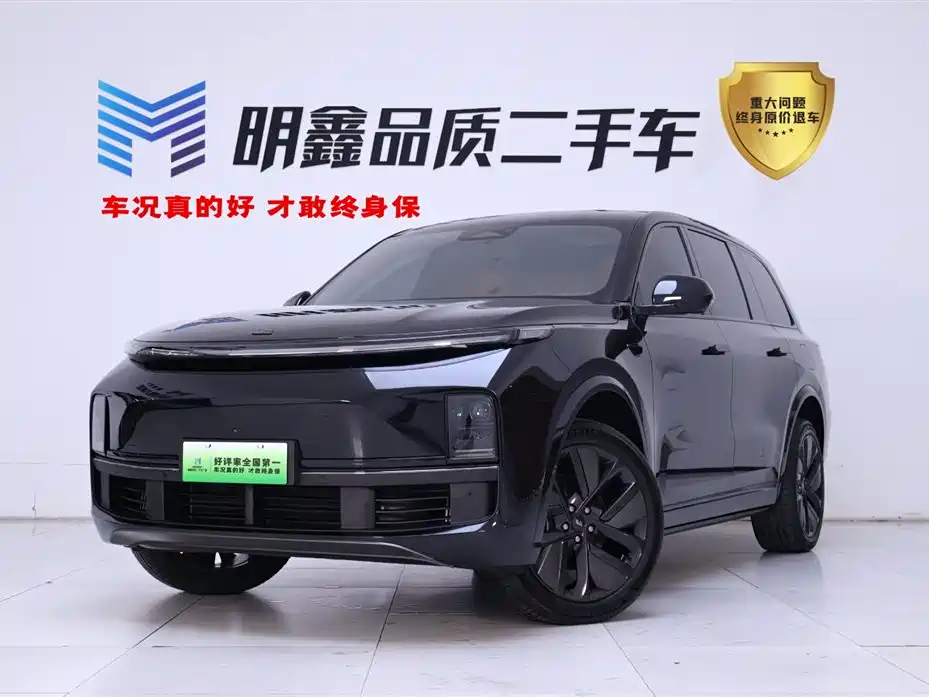 Li Auto Li Xiang L9 2023 Model Pro