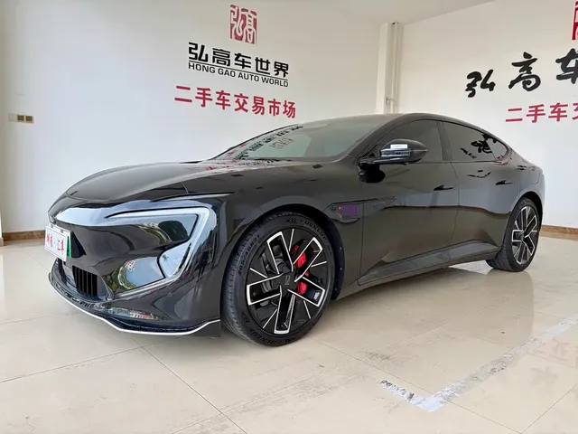 Avatr 12 2024 Facelift 700 Triple Laser RWD Luxury Edition