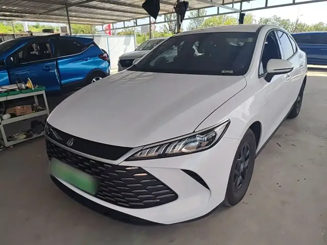 BYD Qin PLUS 2025 DM-i Smart Drive 55KM Leader