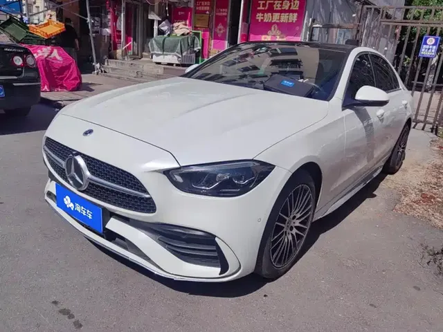 Mercedes-Benz C-Class 2024 C 260 L Sport