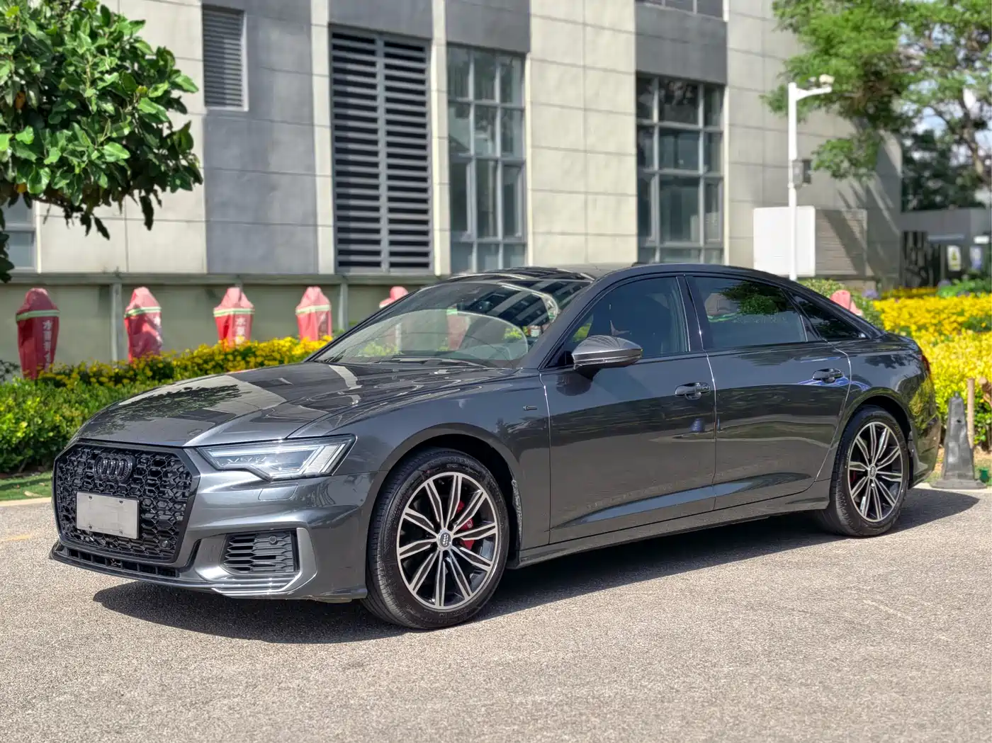 Audi A6L 2021 45 TFSI Exclusive Sport