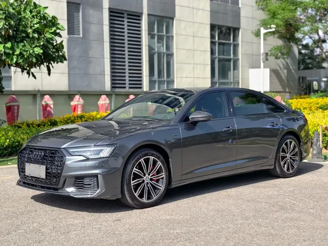 Audi A6L 2021 45 TFSI Exclusive Sport