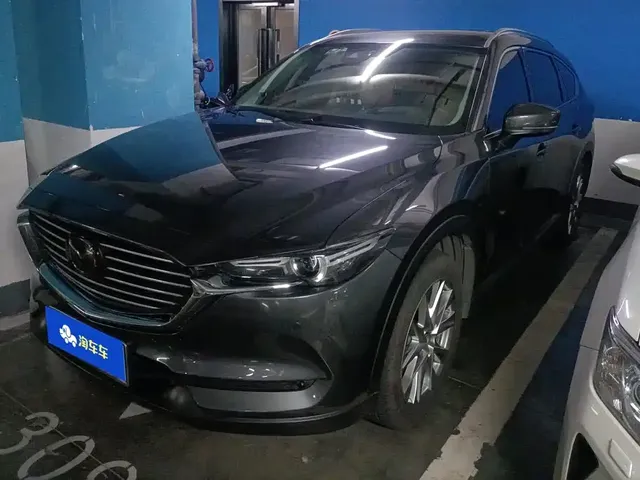 Mazda CX-8 2019 2.5L 4WD Flagship