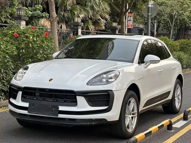 Porsche Macan 2022 Macan 2.0T