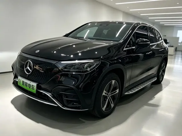 Mercedes-Benz EQE SUV 2024 500 4MATIC Pioneer Edition