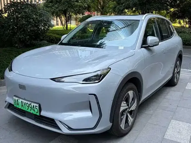 Geely Galaxy E5 2024 530km Starship Edition