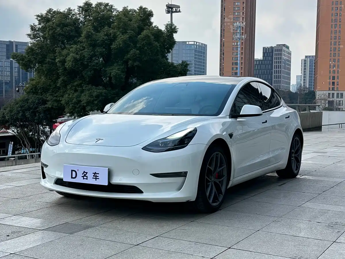 Tesla Model 3 2022 Performance High-Performance AWD