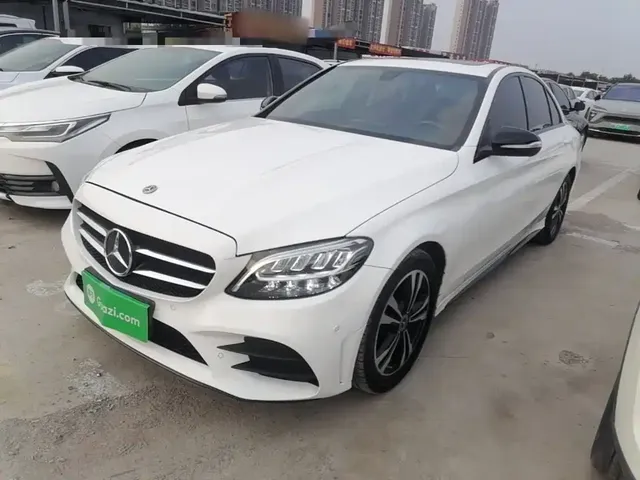 Mercedes-Benz C-Class 2020 C 260 Sport Edition