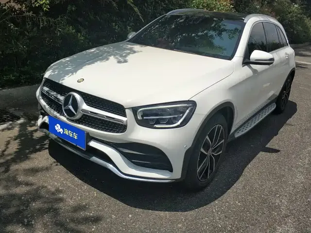 Mercedes-Benz GLC 2020 Facelift GLC 300 L 4MATIC Dynamic