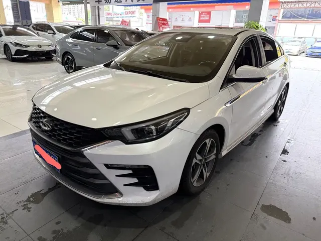 Chery Arrizo 5 PLUS 2021 Xiaoze 1.5T CVT Enjoy PLUS