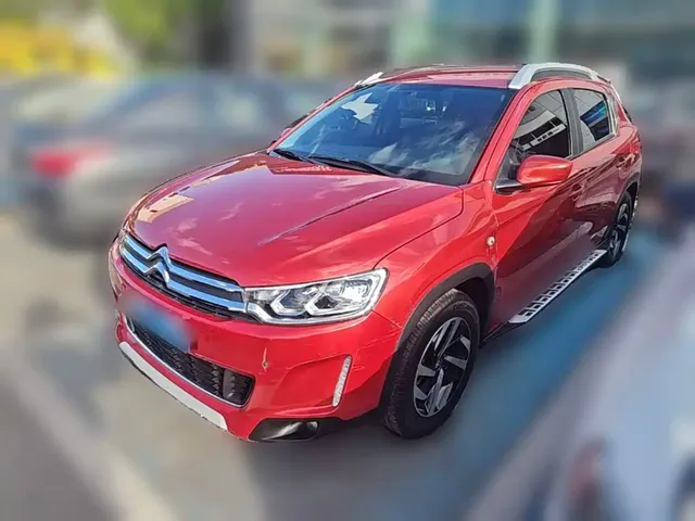 Citroën C3-XR 2018 Facelift 1.6L Automatic Pioneer