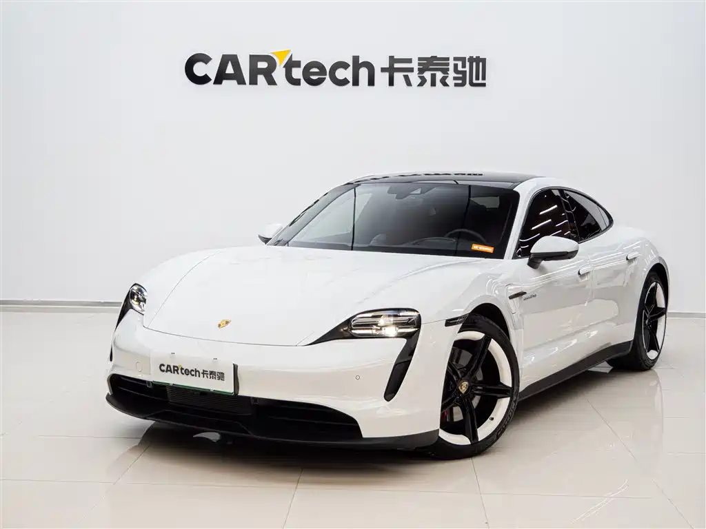 Porsche Taycan 2022 Taycan