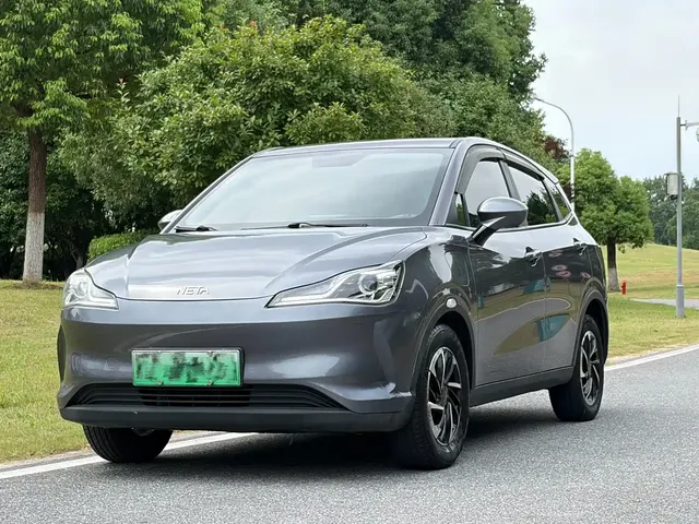 Nezha Auto Nezha V 2021 Long Range Intelligent Edition