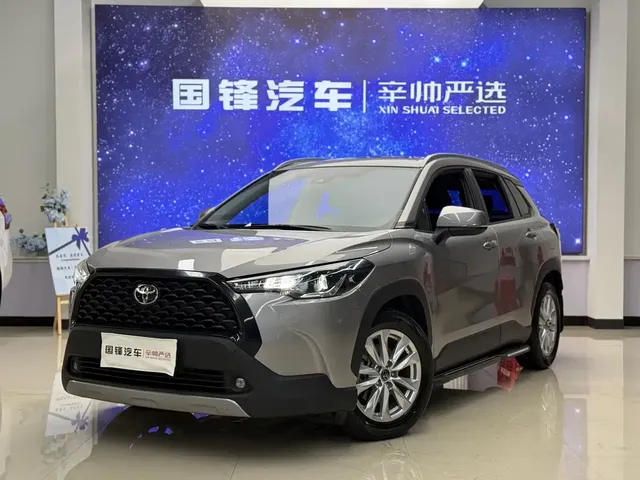 Toyota Corolla Cross 2022 2.0L Elite Edition