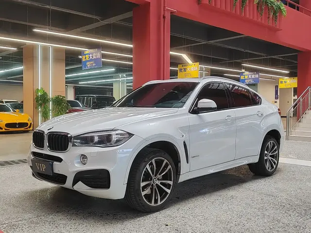 BMW X6 2019 xDrive28i M Sport Package