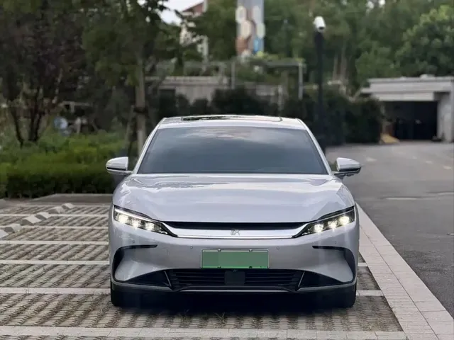BYD Han 2024 EV Glory Edition 605KM FWD Premium