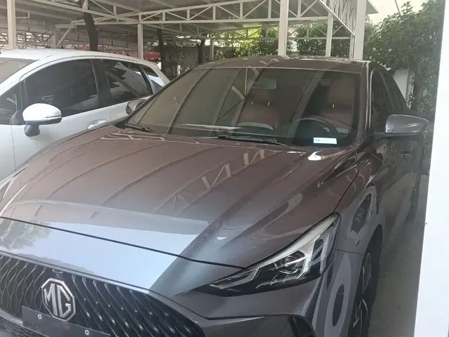 MG 5 2021 300TGI DCT Youth Luxury Trend Edition