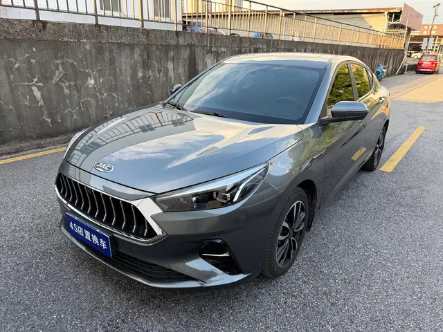 JAC Motors JAC J7 2020 1.5T CVT Internet Celebrity Edition