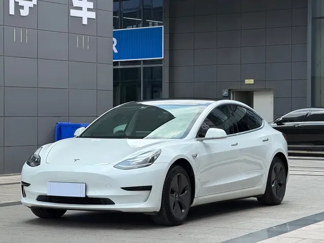 Tesla Model 3 2020 Facelift Standard Range RWD Upgrade