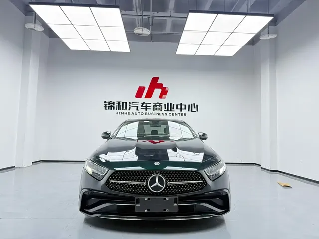 Mercedes-Benz CLS 2023 Model CLS 300 Sport Version