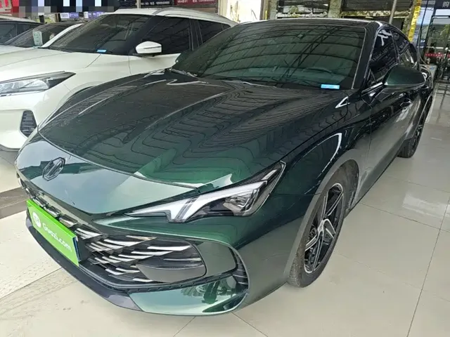 MG 7 2023 Model 1.5T DCT Ultimate Luxury Edition