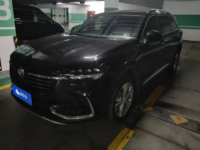 Buick Envision Plus 2022 Enclave Plus 652T 5-Seater Luxury