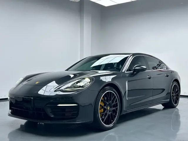 Porsche Panamera 2022 Panamera 2.9T