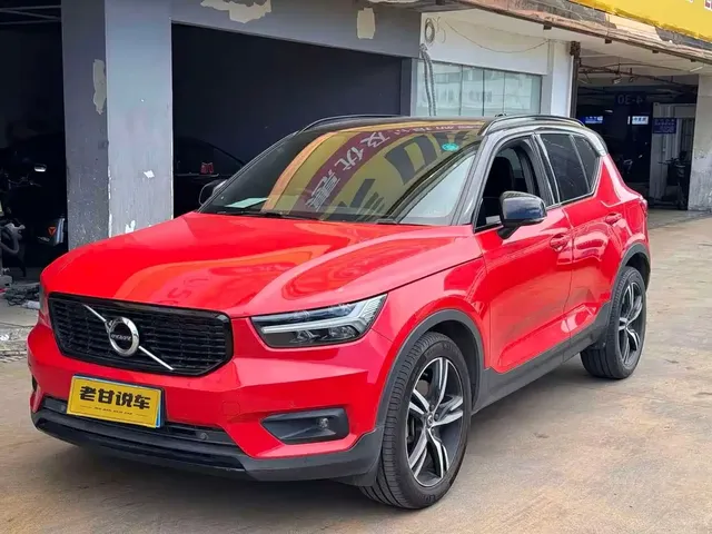 Volvo XC40 2020 T4 AWD Inscription Sport Edition