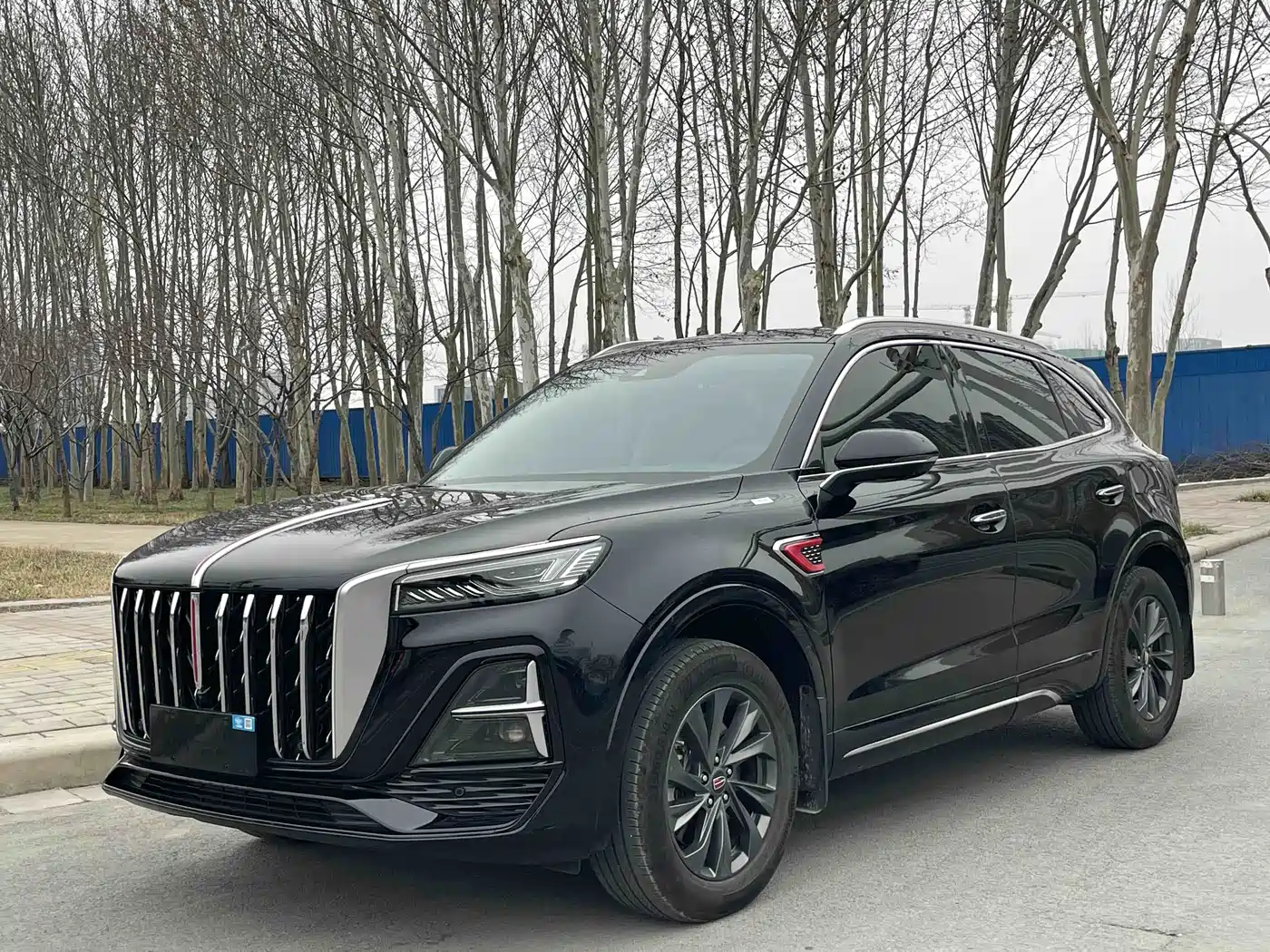 Hongqi HS5 2023 2.0T Flag Enjoy Pro Edition