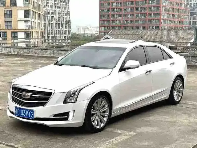 Cadillac ATS-L 2017 28T Fashion
