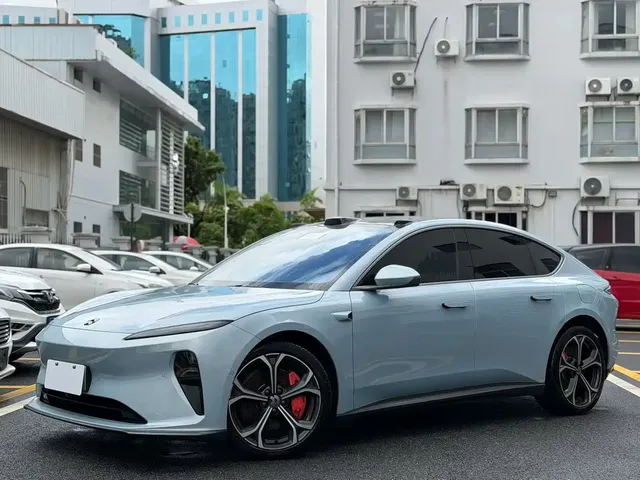 NIO ET5 2022 75kWh