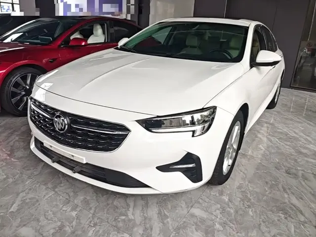 Buick Regal 2020 552T Elite