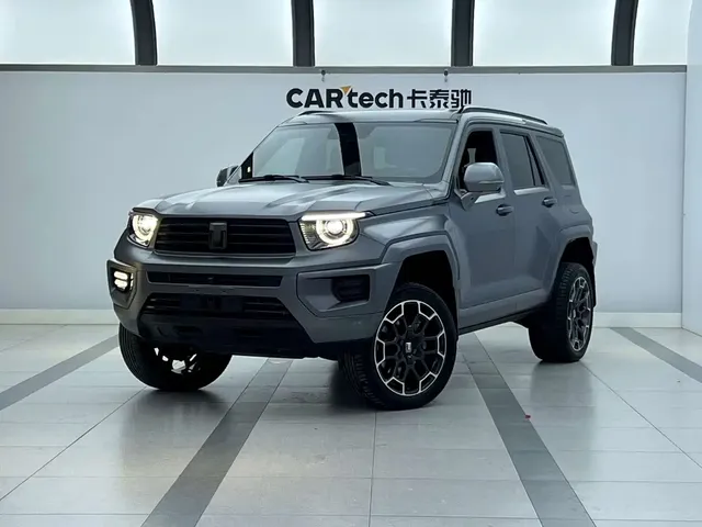 Tank 700 New Energy 2024 Hi4-T Extreme Edition