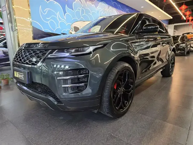 Land Rover Range Rover Evoque 2021 Range Rover Evoque L 249PS R-Dynamic First Edition Launch Edition