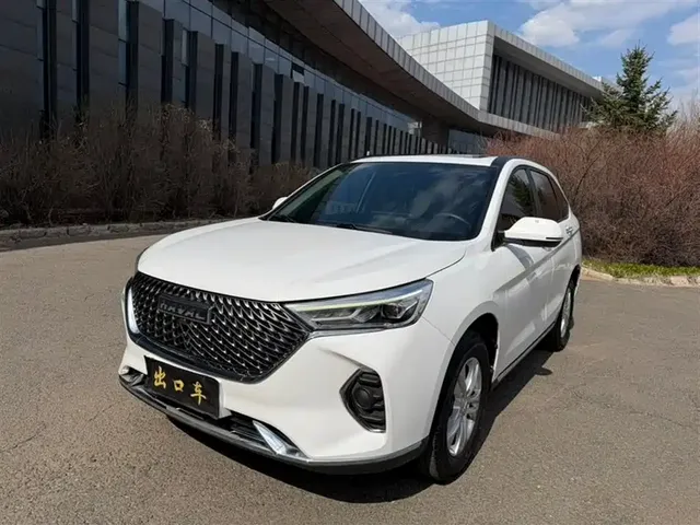 Haval M6 2021 PLUS 1.5T DCT Premium Smart Connect