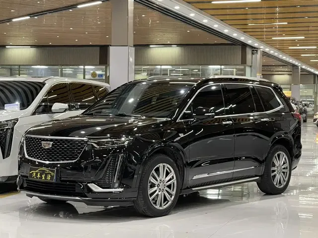 Cadillac XT6 2021 2.0T 7-seater 4WD Luxury