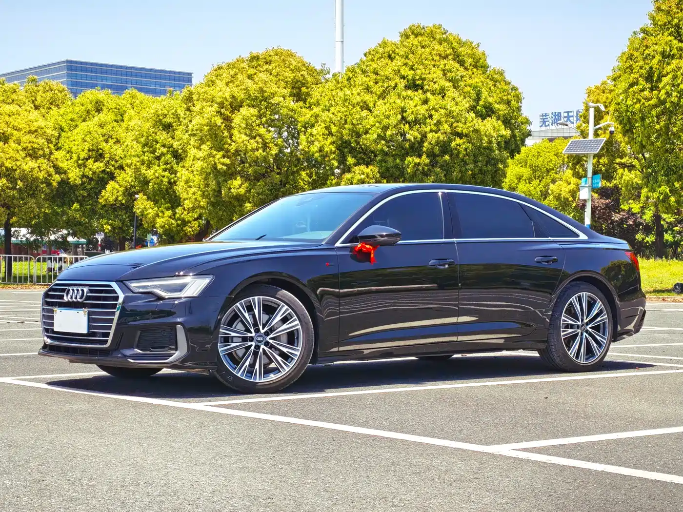 Audi A6L 2022 45 TFSI Premium Dynamic