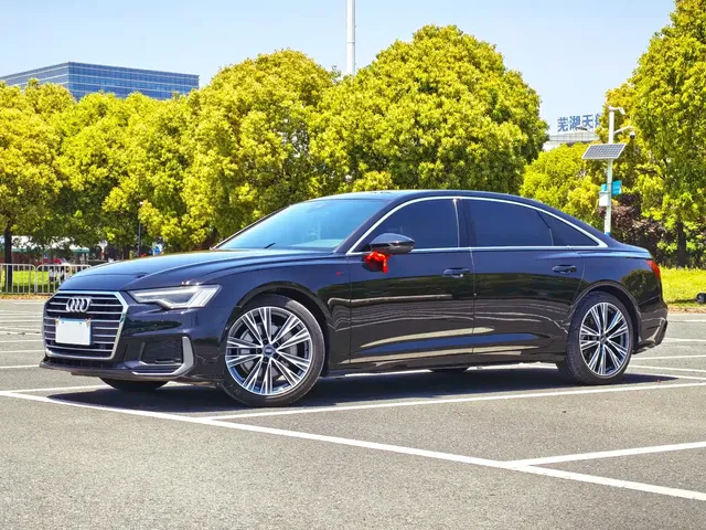 Audi A6L 2022 45 TFSI Premium Dynamic