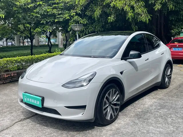 Tesla Model Y 2024 Rear-Wheel Drive Version