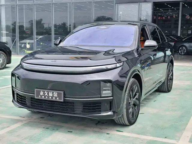Li Auto L7 2023 Air