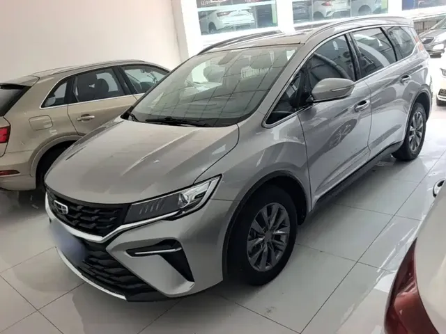 Geely Jia Ji 2023 Jiaji L 1.5TD DCT Comfort