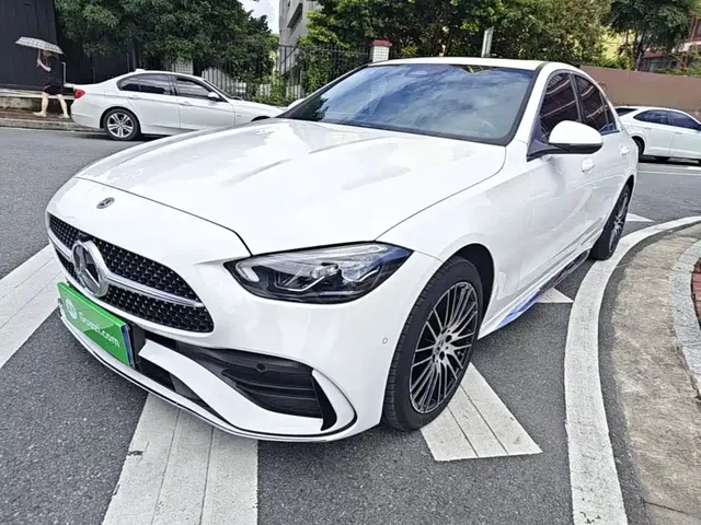 Mercedes-Benz C-Class 2024 C 200 L Sport Edition