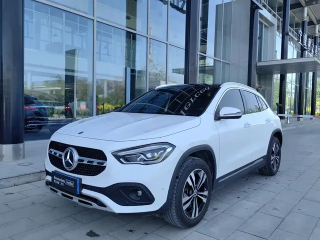 Mercedes-Benz GLA 2020 GLA 200