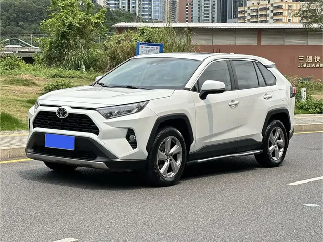 Toyota RAV4 Rongfang 2022 2.0L CVT 2WD Trend Plus Edition