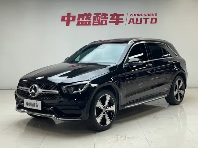 Mercedes-Benz GLC 2020 GLC 300 L 4MATIC Luxury