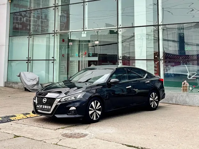 Nissan Teana 2021 2.0L XL Comfort
